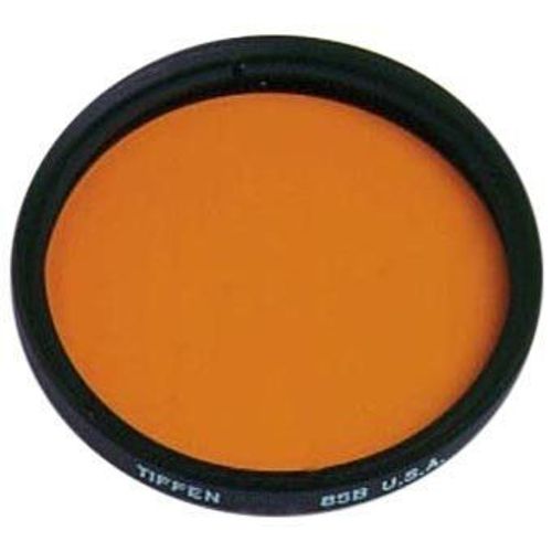 Tiffen 85B - Filtre - conversion des couleurs - 77 mm