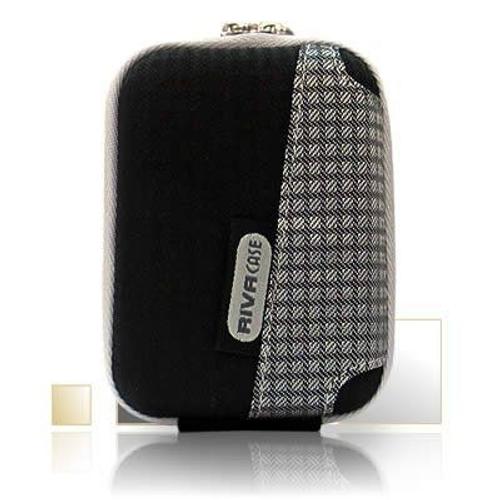 RIVACASE - ETUI POUR PAREIL PHOTO - NOIR