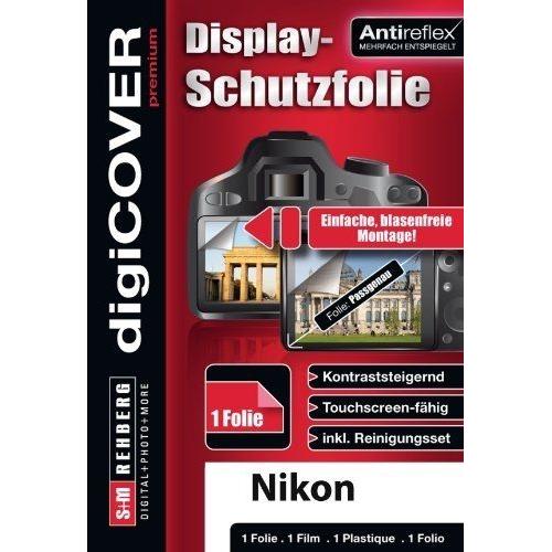 DIGICOVER PREMIUM NIKON COOLPIX S9300