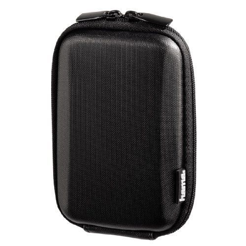 \"hama Kamera-Tasche \"\"Hardcase Slim TEX\"\", schwarz\"