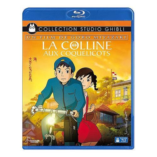 La Colline Aux Coquelicots - Blu-Ray