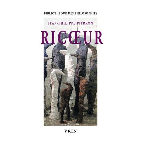 Ricoeur - Philosopher À Son École