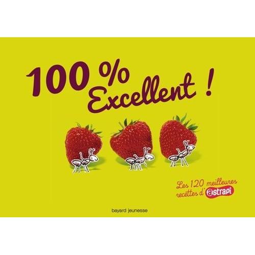 100 % Excellent ! - Les 120 Meilleures Recettes D'astrapi