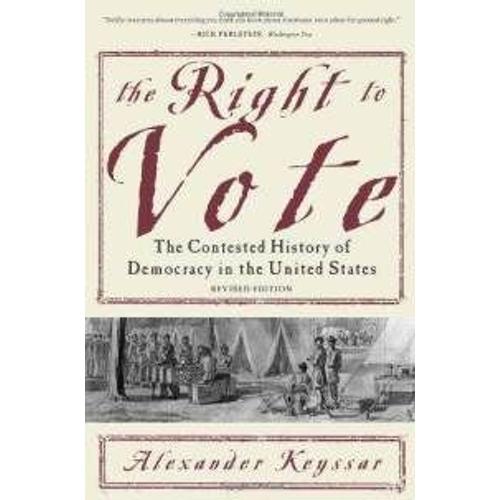 The Right To Vote