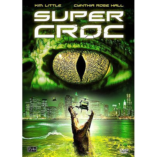 Super Croc - Dvd