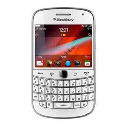 BlackBerry Bold 9900 8 Go Blanc