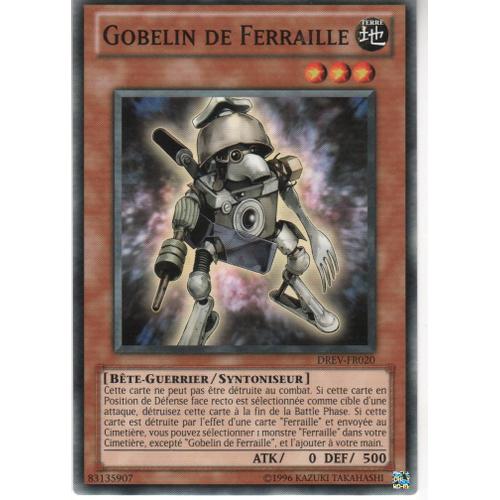 Gobelin De Ferraille Drev-Fr020