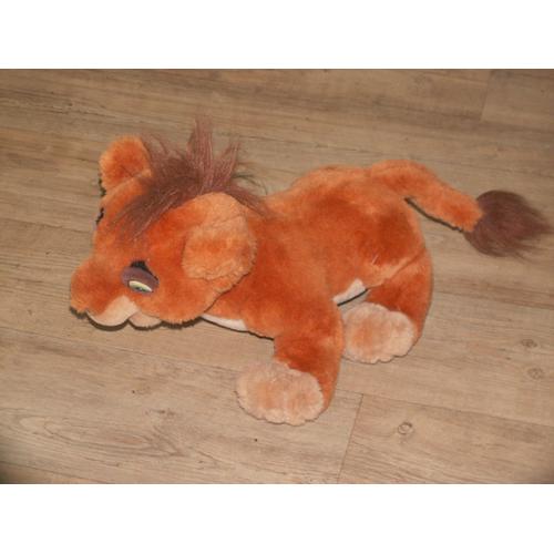 Peluche Interractif Parlante Kovu Roi Lion