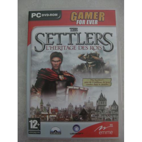 The Settlers L'heritage Des Rois Pc