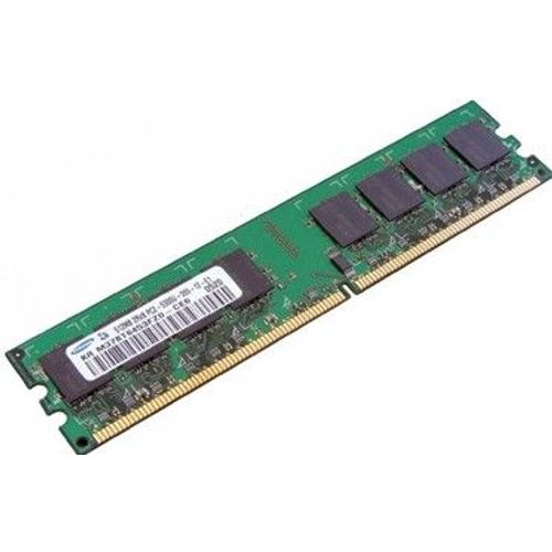 Barrette mémoire Samsung 1 Go - DIMM 240 broches - PC2-5300
