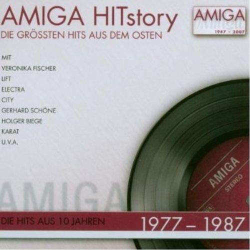 Amiga Hitstory 1978-1987