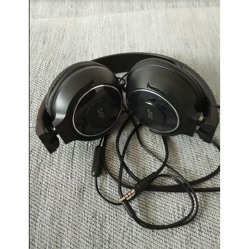 Casque Micro Pliable JVC