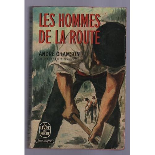 Les Hommes De La Route
