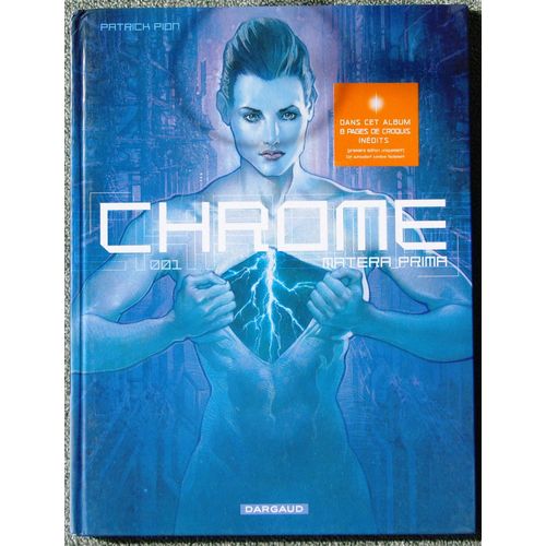 Chrome - Matera Prima