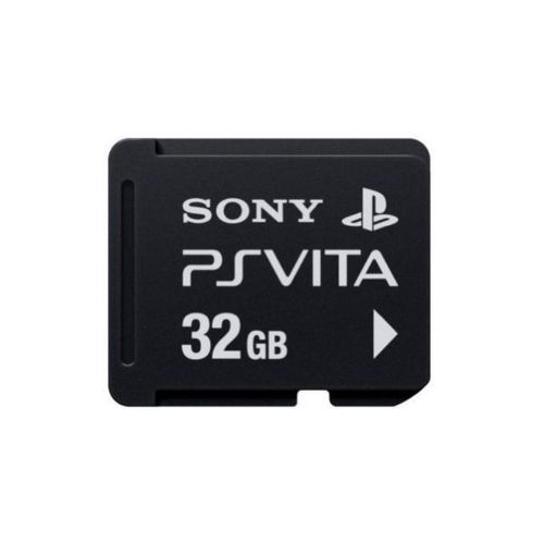 Sony - Module Mémoire Flash - 32 Go - Carte Mémoire Sony Playstation Vita