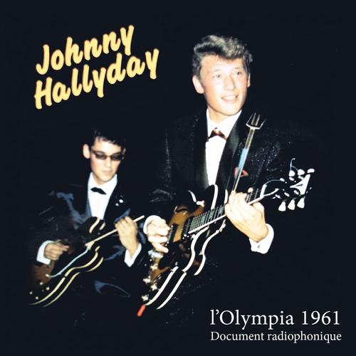 Johnny Hallyday à l'olympia - 1961 - CD | Rakuten