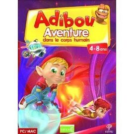 Adibou Aventure Dans Le Corps Humain Pc