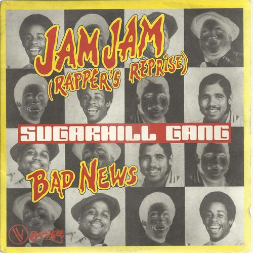 Jam Jam (Rapper's Reprise) (Sylvia Robinson) 4'20  /  Bad News (N. Edmonds - D. Philipps - S. Robinson) 3'47