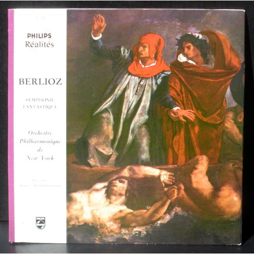 Symphonie Fantastique Mitropoulos Février 57 (Studio)