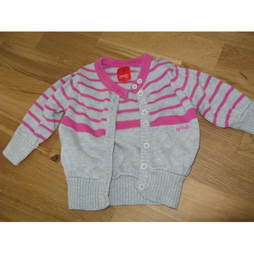 Gilet Esprit  T3/6 Mois
