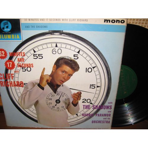 32 Minutes And 17 Seconds(Mono)