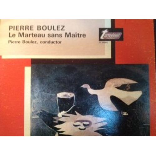 Le Marteau Sans Le Maître