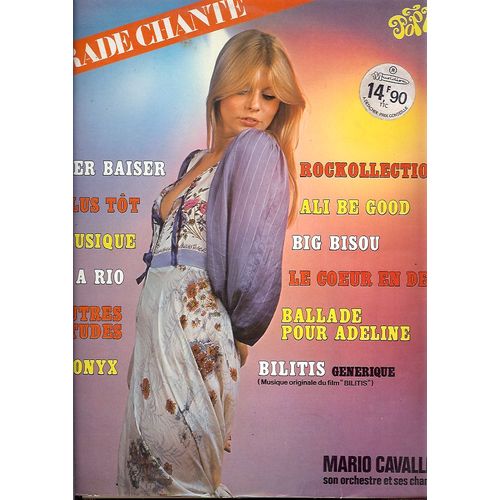 Hit Parade Chante Volume 33