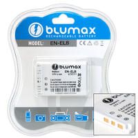 BLUMAX - POUR NIKON EN-EL8: COOLPIX S1 S2 S3 S5 S6 S7 S7C S9 S50 S50C S51 S51C S52 S52C P1 P2 L18