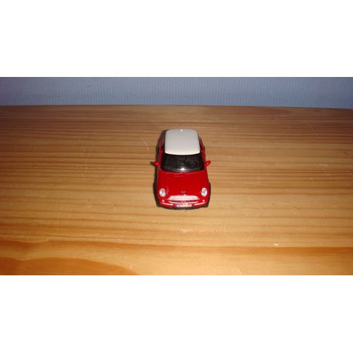 Mini Cooper-Maisto