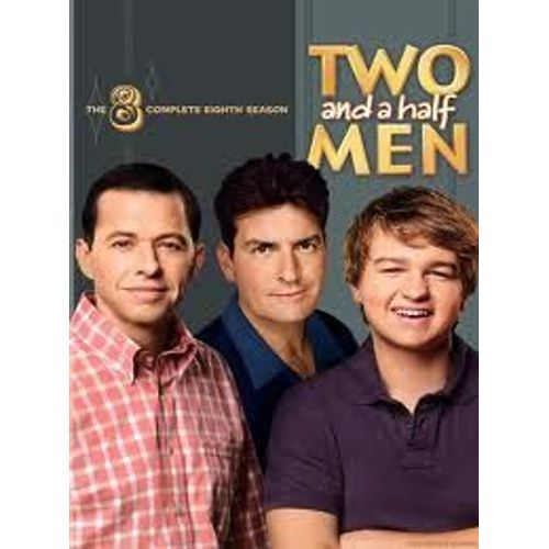 Two And A Half Men (Mon Oncle Charlie) Saison 8 - Dvd Import