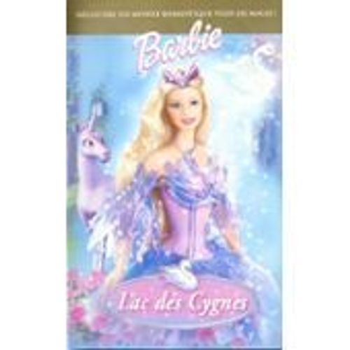 Barbie Lac Des Cygnes