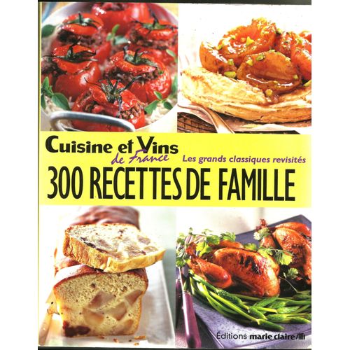 300 Recettes De Famille