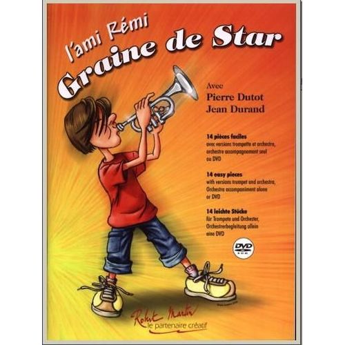 Dutot Pierre - L'ami Remi, Graine De Star + Dvd