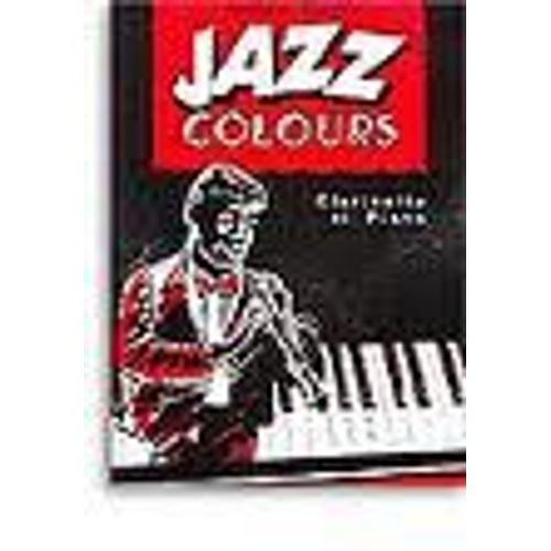 Jazz Colours Clarinette Et Piano