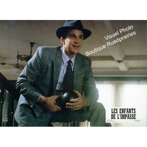 Les Enfants De L'impasse - Orphans : Jeu De 8 Photos D'exploitation Cinématographique - Format 21x29 Cm - De Alan J. Pakula Avec Albert Finney, Matthew Modine, Kevin Anderson - 1987