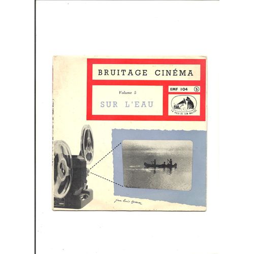 Volume 5 Sur L'eau