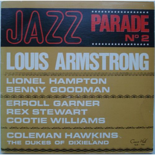 Jazz Parade No 2