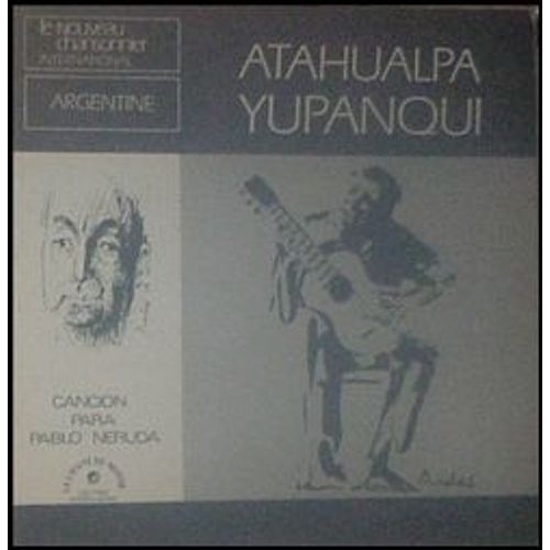 Cancion Para Pablo Neruda