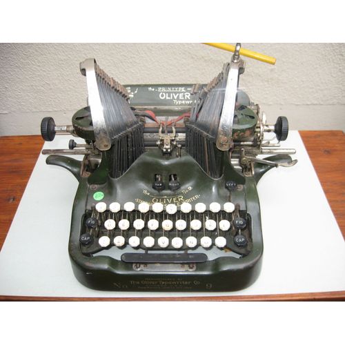 Ancienne Machine À Écrire
