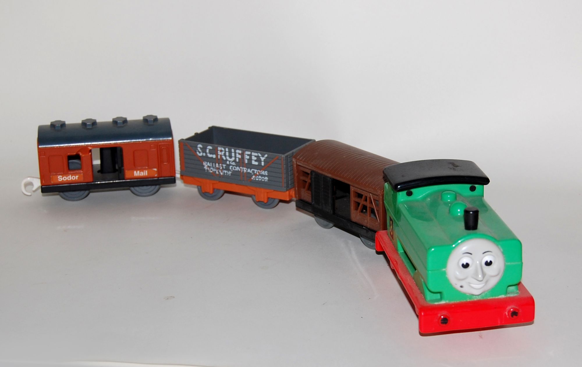 Thomas & Friends TrackMaster Petit train Thomas - Train jouet