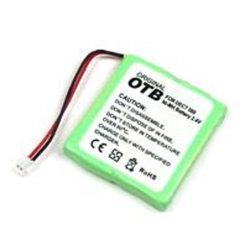 Batterie AVM FRITZ!Fon MT-D Medion MD81877  Audioline SLIM DECT 500  5M702BMX GP0827 GP0845
