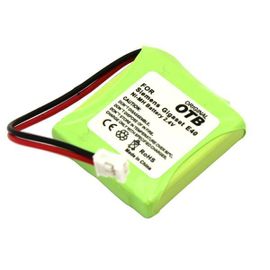 Batterie 600 mAh NiMH 2,4V Siemens Gigaset E40 E45 E450 ECO E450 SIM E455 E455 ECO E455 SIM Twin