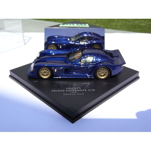 Panoz Esperante Gtr 1999 Vitesse 1/43 Serie Limitee-Vitesse