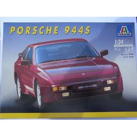 Maquette Porsche 1 24 pas cher - Achat neuf et occasion