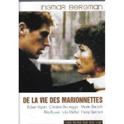 De La Vie Des Marionnettes - Dvd
