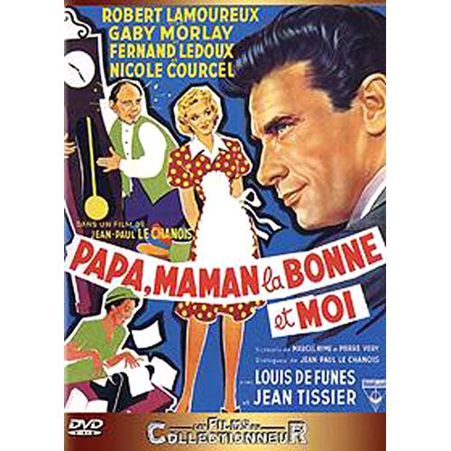 Papa, Maman, La Bonne Et Moi