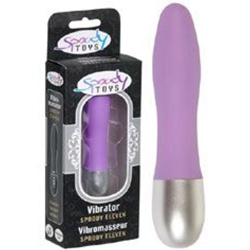 Sex Toy Vibromasseur Vibromasseur Discret Massager Spoody Eleven