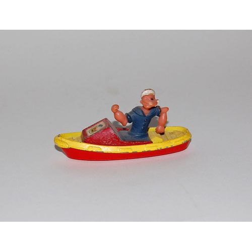 Popeye Bateau Corgi Toys 70/80