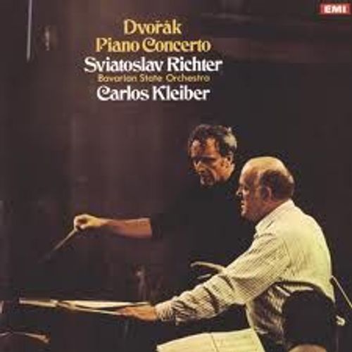 Piano Concerto Sviatoslav Richter