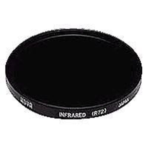 Hoya R72 - Filtre - infrarouge - 58 mm
